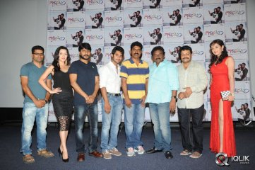 Galipatam Movie First Look Launch